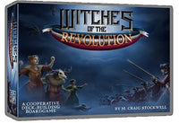 WITCHES OF THE REVOLUTION (Special Order)