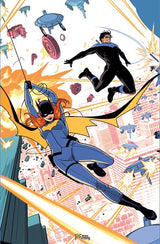 NIGHTWING #85 CVR A BRUNO REDONDO (FEAR STATE) (Special Order)
