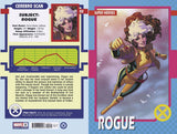 X-MEN #2 NEW LINE-UP TRADING CARD VAR (Special Order)