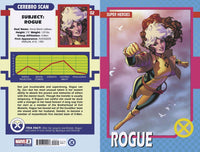 X-MEN #2 NEW LINE-UP TRADING CARD VAR (Special Order)