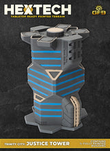 BATTLEFIELD IN A BOX: HEXTECH JUSTICE TOWER (Special Order)