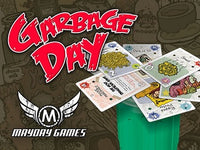 GARBAGE DAY - CLAMSHELL (EN) (Special Order)