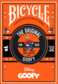 BICYCLE - DISNEY GOOFY (4/24) (Special Order)