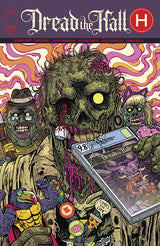 DREAD THE HALL H (ONE SHOT) CVR A MARIA WOLF (Special Order)
