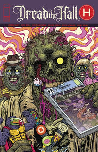 DREAD THE HALL H (ONE SHOT) CVR A MARIA WOLF (Special Order)