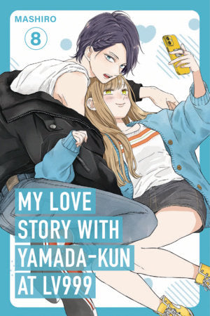 MY LOVE STORY WITH YAMADA-KUN AT LV999 VOLUME 8 (Pre-Order)