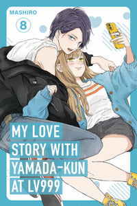 MY LOVE STORY WITH YAMADA-KUN AT LV999 VOLUME 8 (Pre-Order)