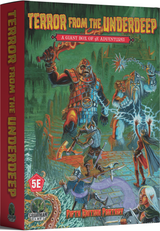 TERROR FROM THE UNDERDEEP 5E (Special Order)