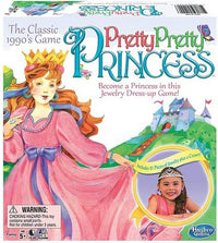 PRETTY PRETTY PRINCESS (Special Order)