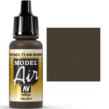 VALLEJO: MODEL AIR BURNT UMBER (17ML) (Special Order)