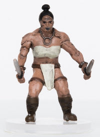 CHARACTERS OF ADV: FEMALE ORC EVISCERATOR (Special Order)
