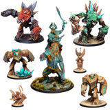 ELDFALL CHRONICLES: EARTHEN CREATURES EXPANSION (Special Order)