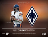 PANINI PHOENIX FOOTBALL 2021 (Special Order)