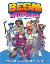BESM MULTIVERSE HC (Special Order)