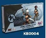 KAOSBALL TEAM SHADOWDALE NINJAS (EN) (Special Order)