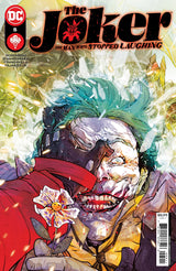 THE JOKER MAN WHO STOPPED LAUGHING #5 (Special Order)