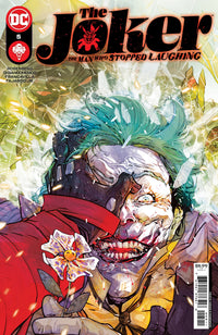 THE JOKER MAN WHO STOPPED LAUGHING #5 (Special Order)