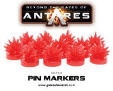 GATES OF ANTARES: PIN MARKERS (Special Order)