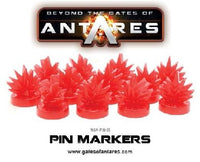 GATES OF ANTARES: PIN MARKERS (Special Order)