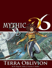 MYTHIC RPG - TERRA OBLIVION HC (Special Order)