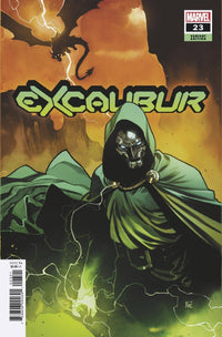 EXCALIBUR #23 RUAN VAR (Special Order)