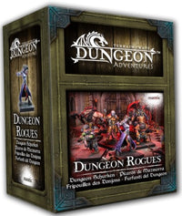 TC DUNGEON ADVENTURES - DUNGEON ROGUES (Special Order)