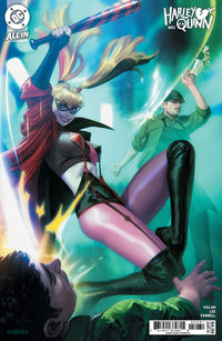 HARLEY QUINN #52 NOOBOVICH (Special Order)