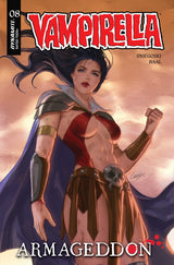 VAMPIRELLA: ARMAGEDDON #8 CVR B LEIRIX LI (Special Order)