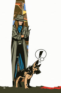 THE QUESTION: ALL ALONG THE WATCHTOWER #6 FORNES (Special Order)