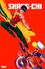 SHANG-CHI #6 DOALY VARIANT (Special Order)