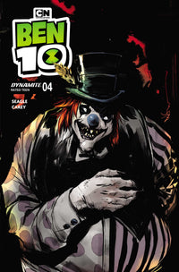 BEN 10 #4 CVR C DUSTIN NGUYEN (Special Order)