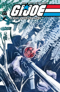 GI JOE A REAL AMERICAN HERO #24 HAMA FILES EDITION #24 CVR B CHRIS MOONEYHAM VAR (Special Order)