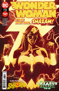 WONDER WOMAN #798 (Special Order)