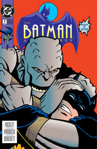 DC CLASSICS THE BATMAN ADVENTURES #7 (Special Order)