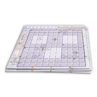 RAILROAD INK CHALLENGE: EPIC & GIANT BOARDS SET (Special Order)