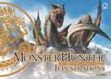 MONSTER HUNTER ILLUSTRATIONS HC (Special Order)