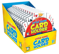 LITTLE HANDS CARD HOLDER (Special Order)