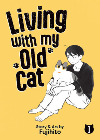 LIVING WITH MY OLD CAT VOL 1 (Pre-Order)