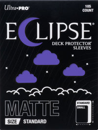 UP D-PRO ENHANCED ECLIPSE MATTE ROYAL PURPLE 105CT