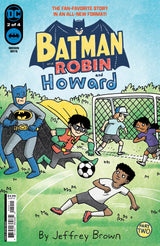 BATMAN AND ROBIN AND HOWARD #2 (Special Order)