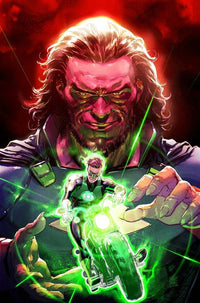 GREEN LANTERN #21 (Special Order)