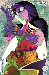 BATMAN AND ROBIN #26 MARCH (Special Order)