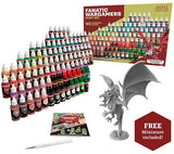 WARPAINTS FANATIC WARGAMERS PAINT SET (Special Order)