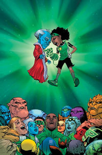 GREEN LANTERN (2021) TP VOL 01 INVICTUS (Special Order)
