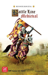 BATTLE LINE MEDIEVAL EDITION 2ND PRINT (Pre-Order)