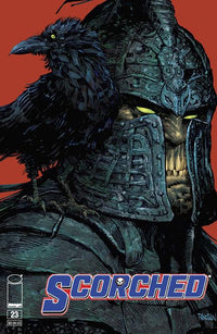SPAWN SCORCHED #23 CVR A PANOSIAN (Special Order)