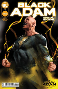 BLACK ADAM #1 SPECIAL EDITION (NET) (Special Order)