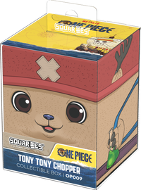 SQUAROES NETFLIX ONE PIECE WV1 TONY TONY CHOPPER CHASE INCENTIVE (Special Order)