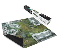 HALO: FLASHPOINT ZETA DELUXE GAMING MAT (Pre-Order)