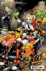 DETECTIVE COMICS #1064 CVR C ANACLETO HARLEY QUINN (Special Order)